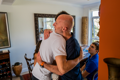 Caring for someone with cancer